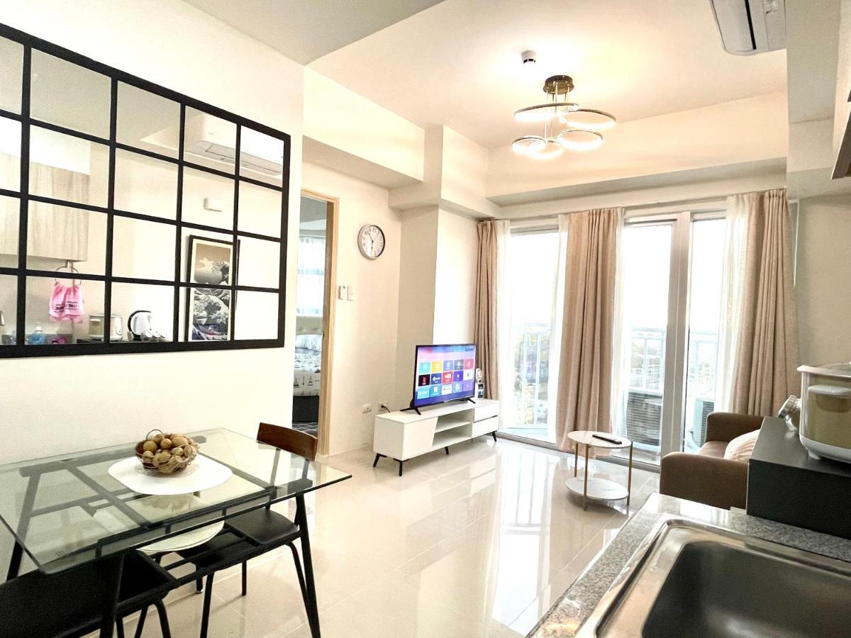 Inspiria Aparthotel Davao City Exterior foto