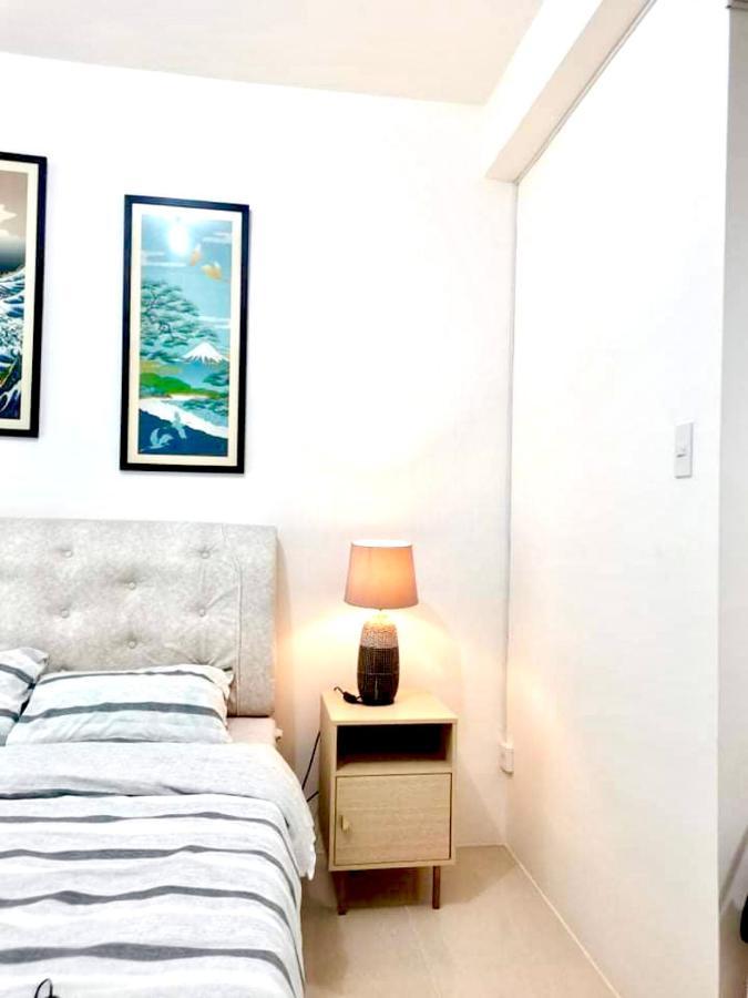 Inspiria Aparthotel Davao City Exterior foto