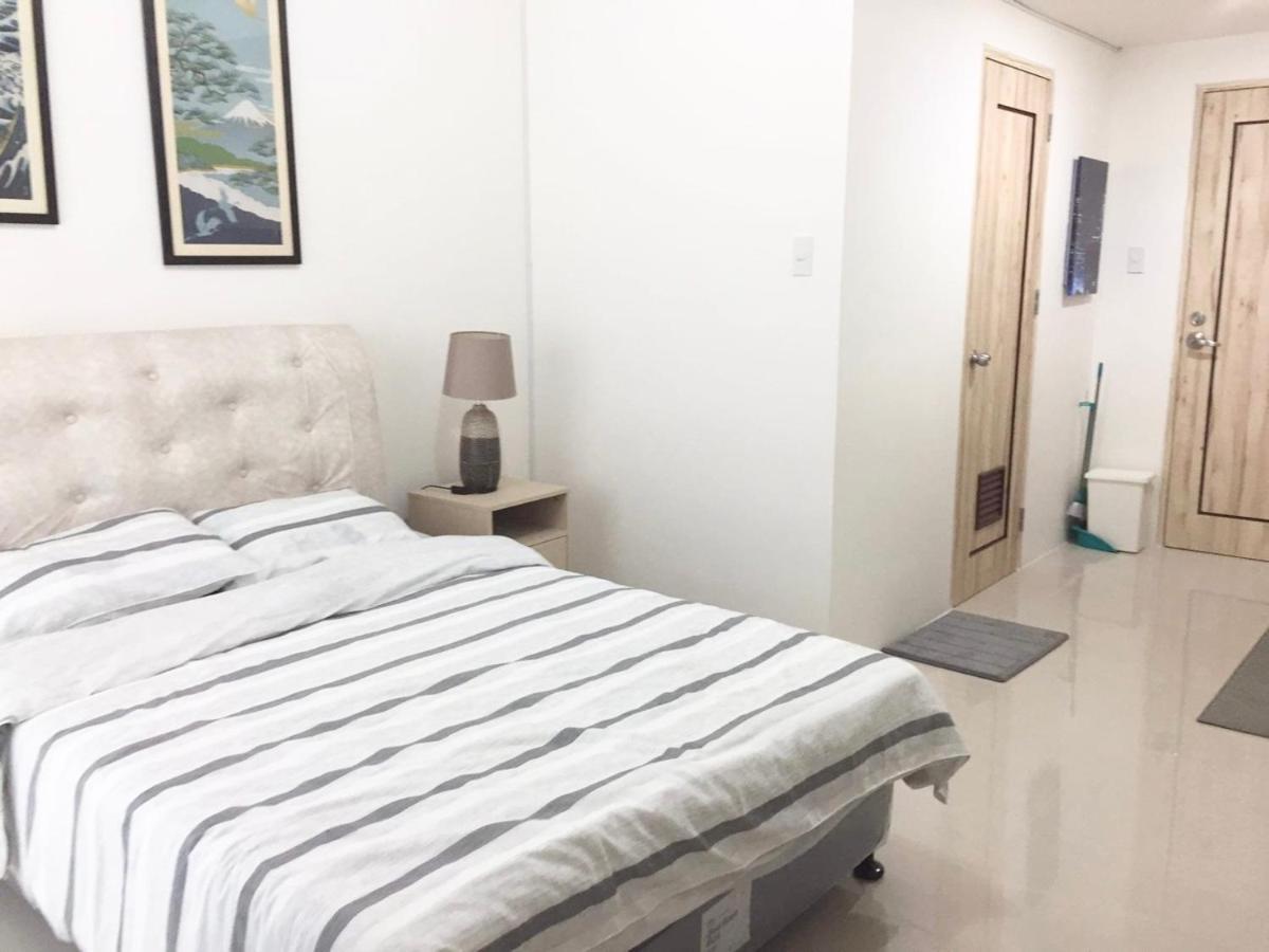 Inspiria Aparthotel Davao City Exterior foto