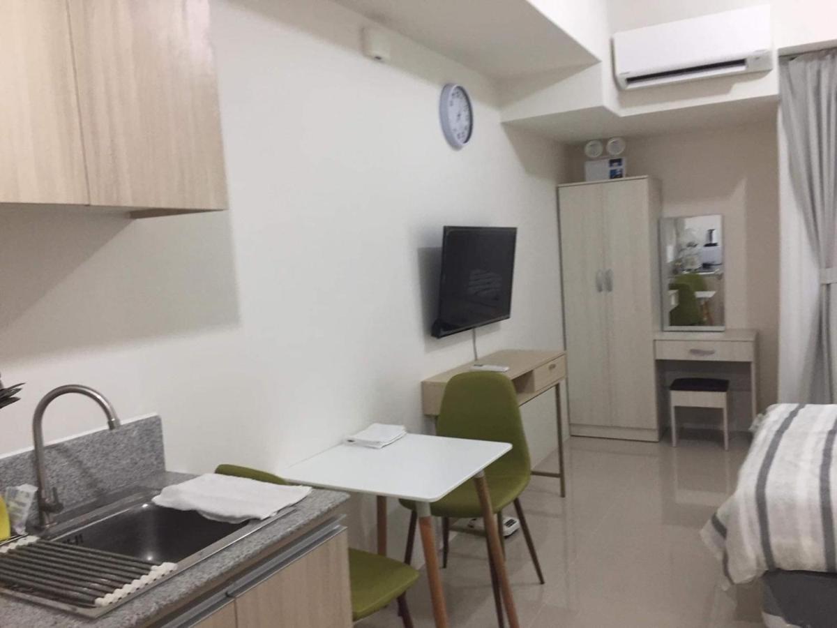Inspiria Aparthotel Davao City Exterior foto