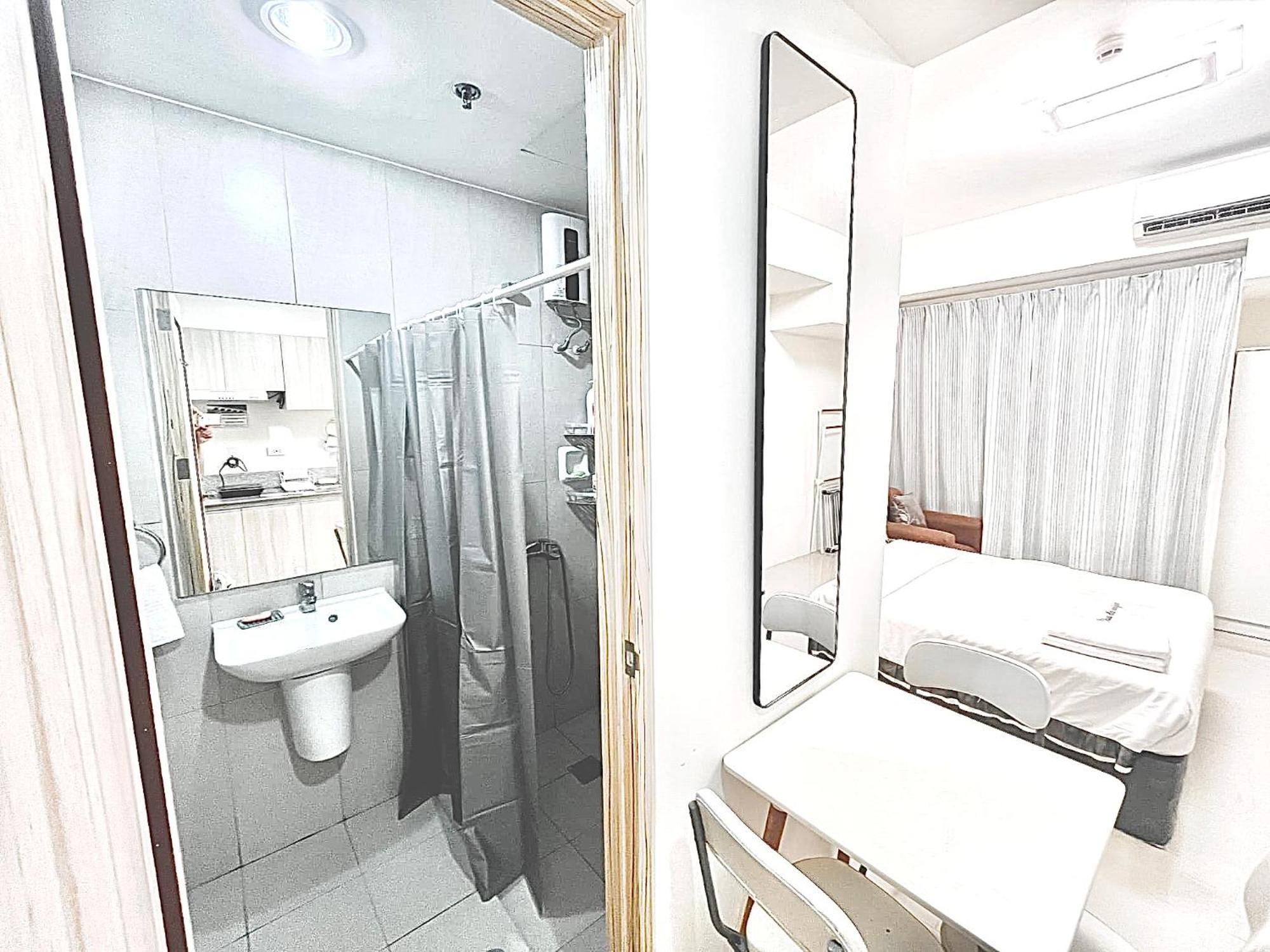 Inspiria Aparthotel Davao City Exterior foto